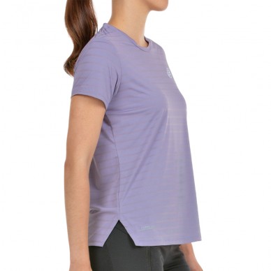 t-shirt Bullpadel Oimbra purple
