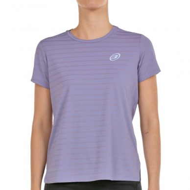 t-shirt Bullpadel Oimbra purple