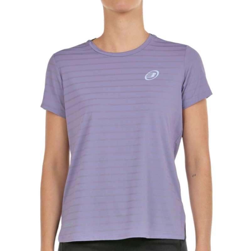 t-shirt Bullpadel Oimbra purple