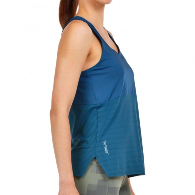 t-shirt Bullpadel Oza midnight blue
