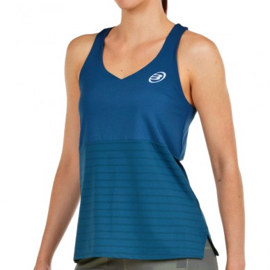 t-shirt Bullpadel Oza midnight blue