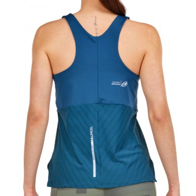 t-shirt Bullpadel Oza midnight blue