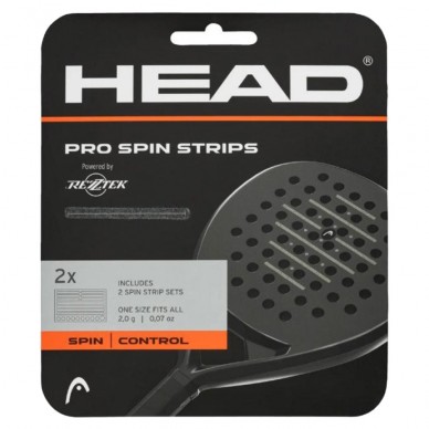 Roughness Head Padel Pro Spin Strips 2024