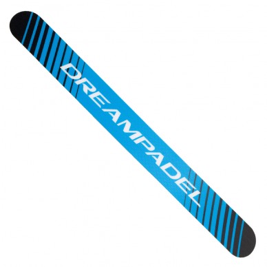 Protector Dreampadel logo white blue