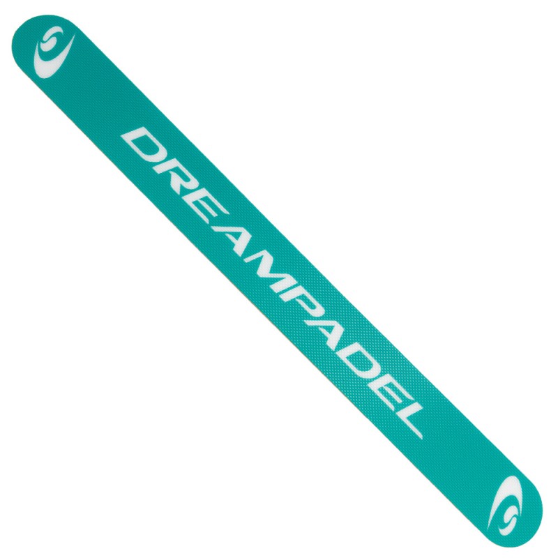 Protector Dreampadel Logo Green Protector Dreampadel Logo Green