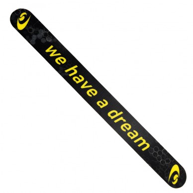 Protector Dreampadel We Have a Dream Yellow