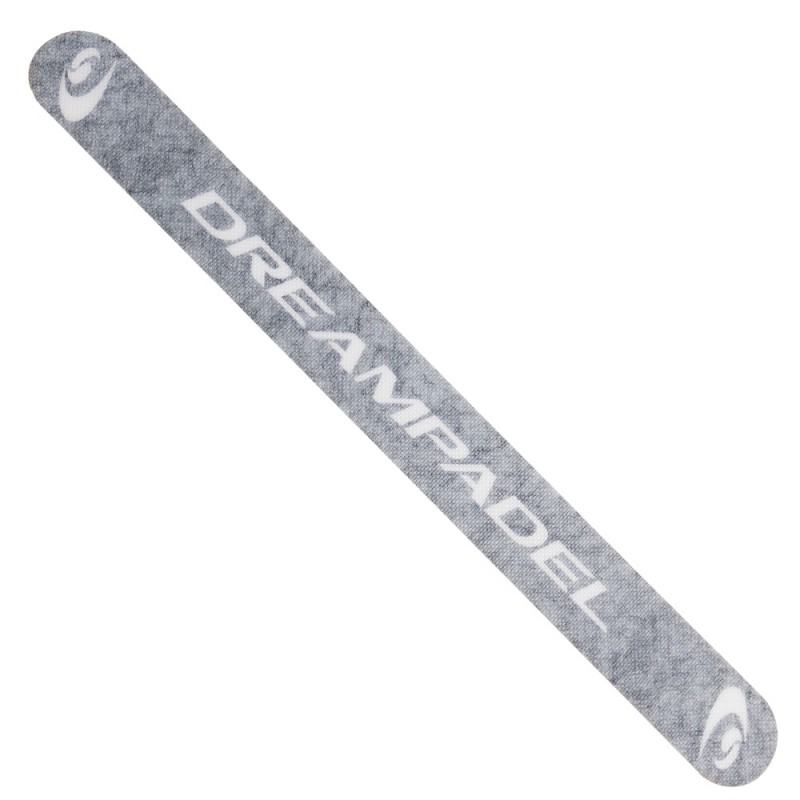 Protector Dreampadel Logo grey