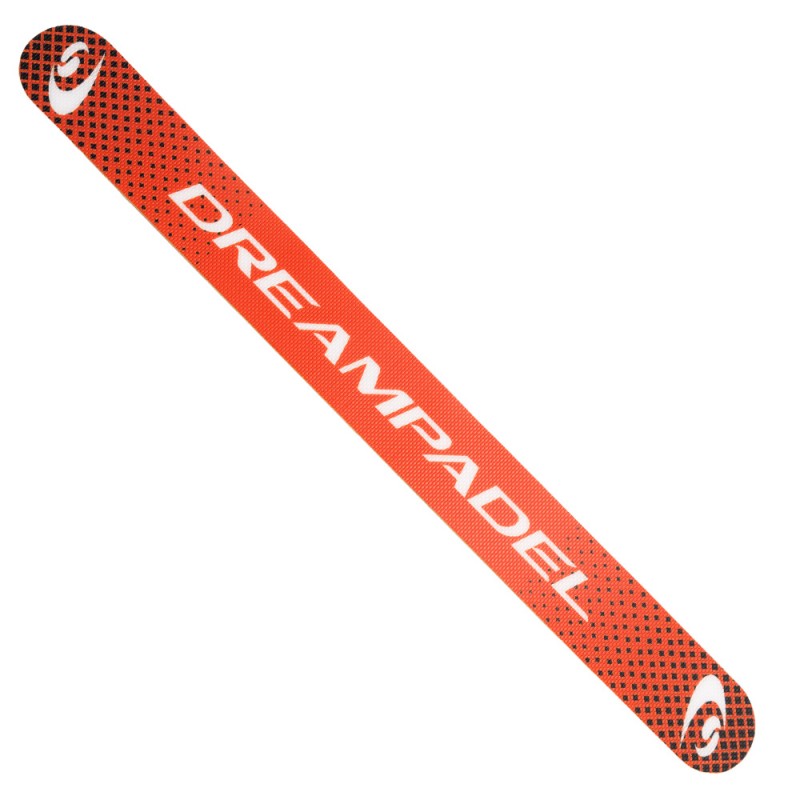 Protector Dreampadel Textured Red Protector Dreampadel Textured Red