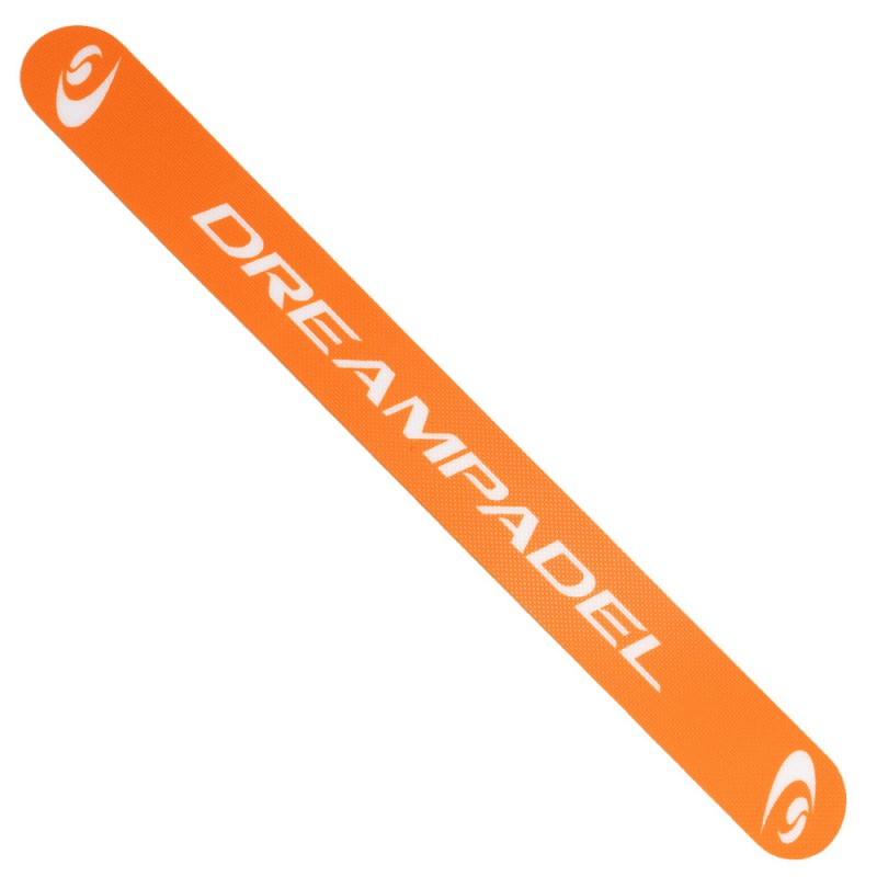 Protector Dreampadel Orange Logo Protector Dreampadel Orange Logo