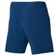 shorts Mizuno Tennis 8 In Flex navy blue
