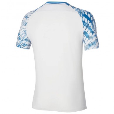 T-shirt Mizuno Tennis Mugen Shadow Tee white
