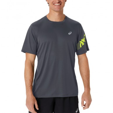 T-shirt Asics Icon SS Top grey