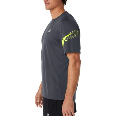 T-shirt Asics Icon SS Top grey