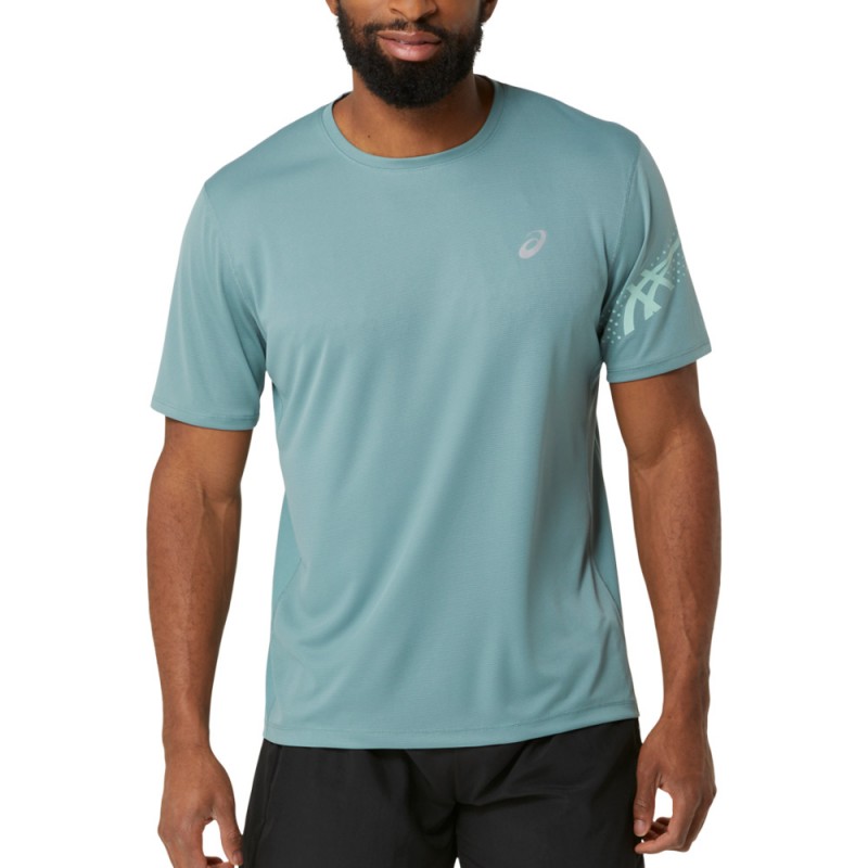 T-shirt Asics Icon SS Top Light Green T-shirt Asics Icon SS Top Light Green