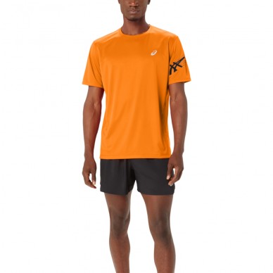 T-shirt Asics Icon SS Top orange