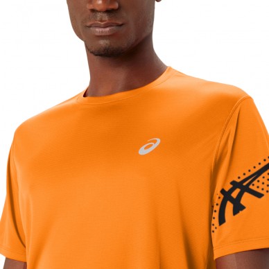 T-shirt Asics Icon SS Top orange