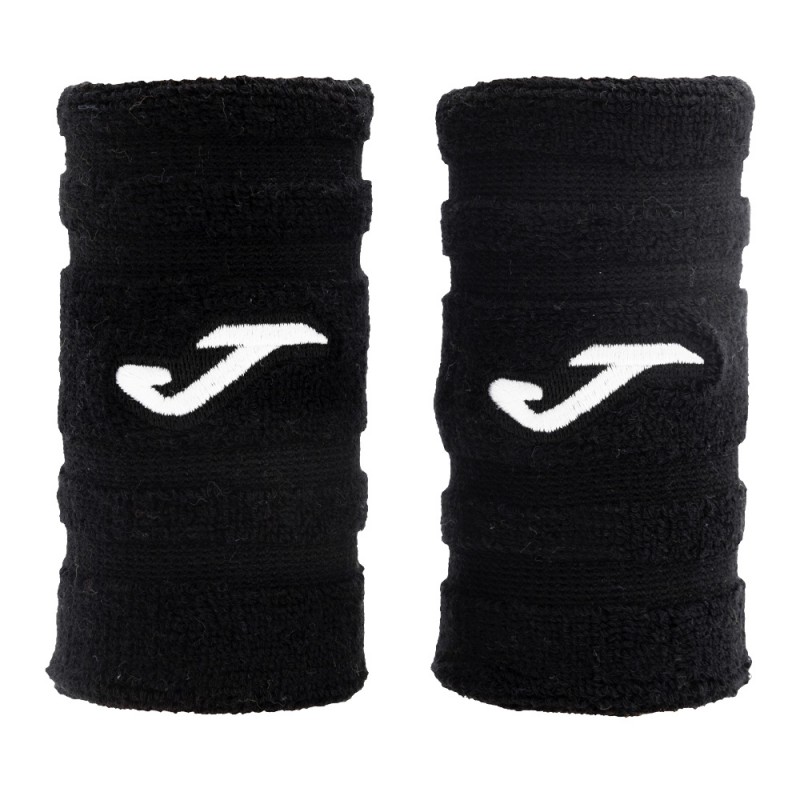 Wristbands Joma Slam Pro long Black Wristbands Joma Slam Pro long Black