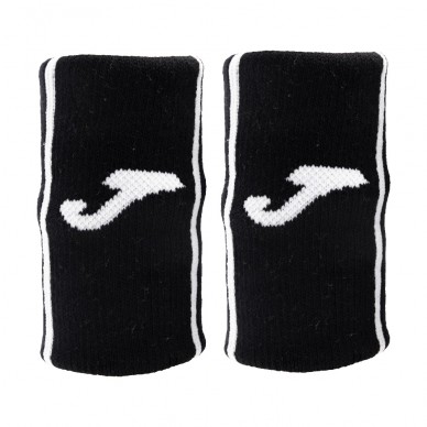 wristbands Joma long black white