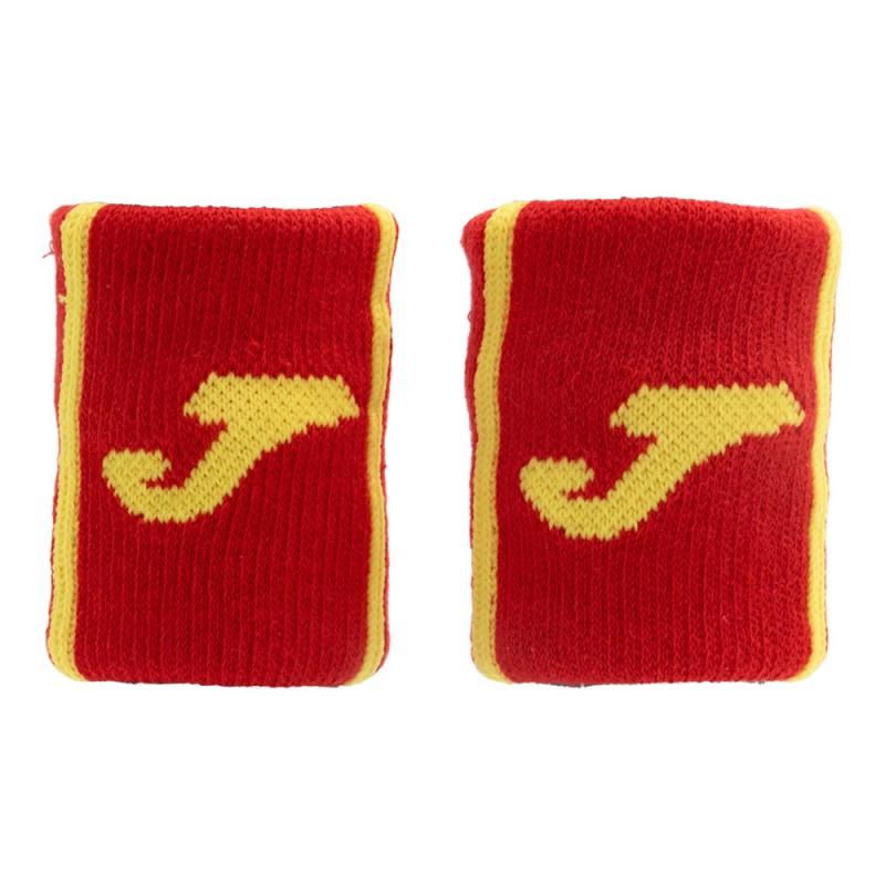 Wristbands Joma Game Short red yellow Wristbands Joma Game Short red yellow