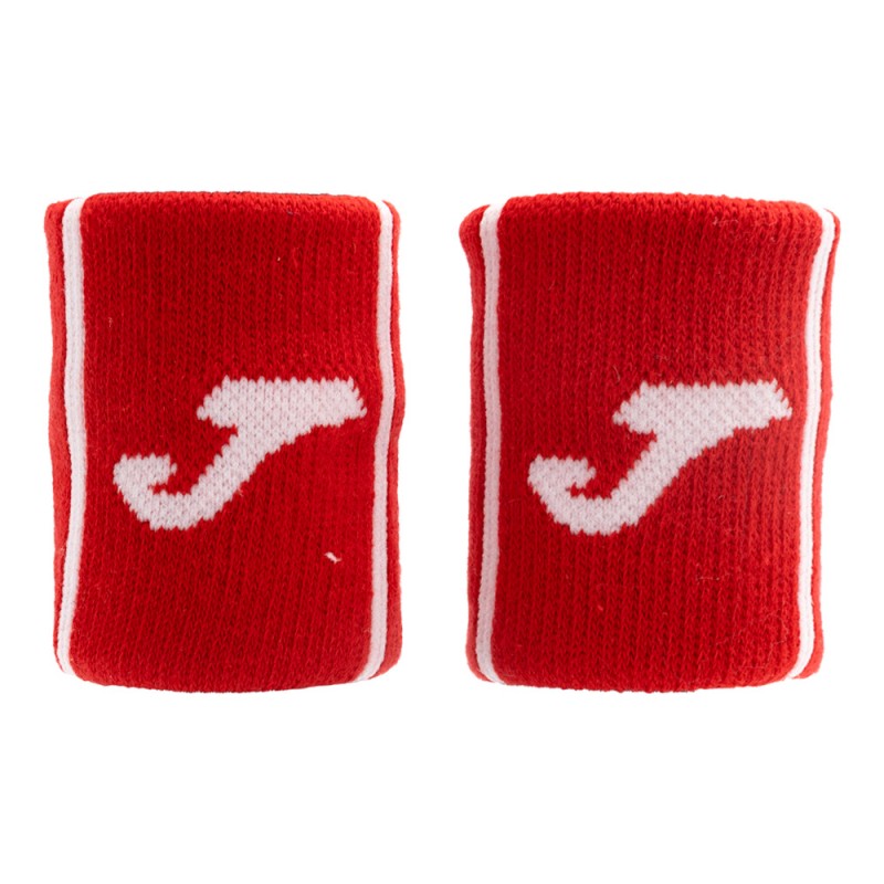 Wristband Joma Game Short red white Wristband Joma Game Short red white
