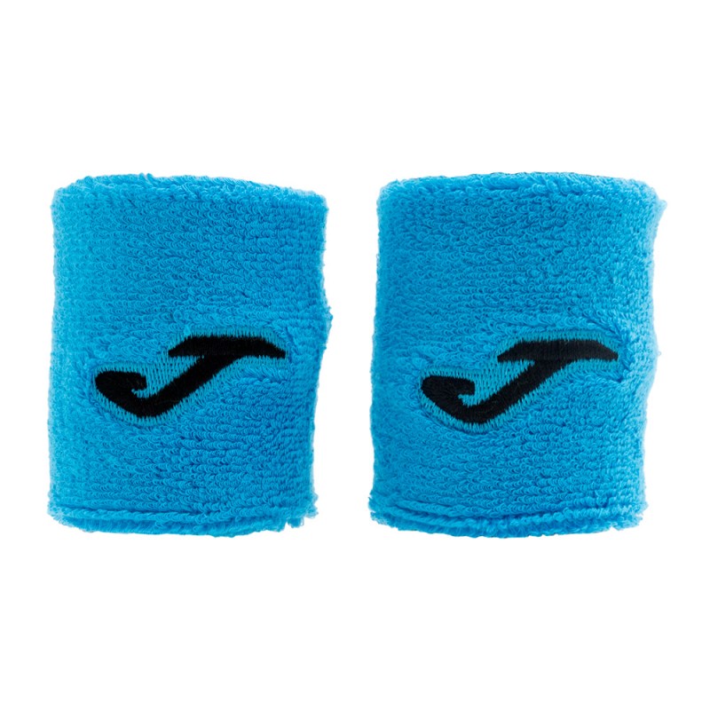 Wristbands Joma short light blue Wristbands Joma short light blue