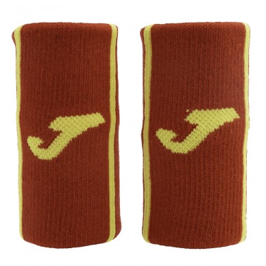 wristband Joma long red yellow