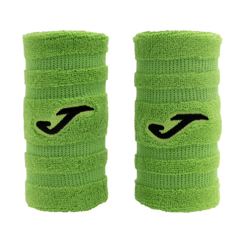 Wristbands Joma Slam Pro Long green Wristbands Joma Slam Pro Long green