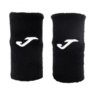 Wristbands Joma long black white