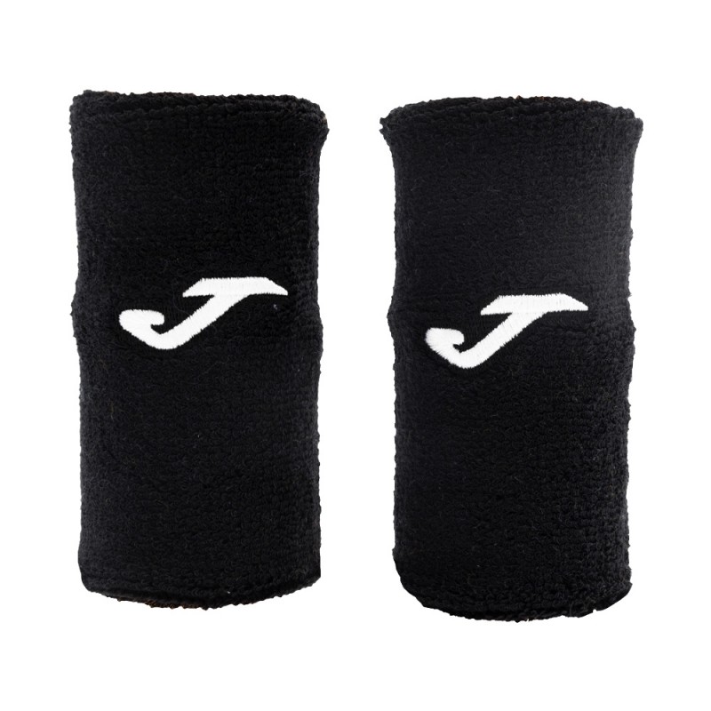 Wristbands Joma long black white Wristbands Joma long black white