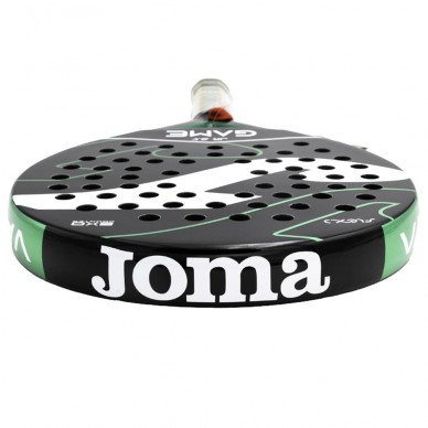 Joma Game Junior 2.0 black turquoise 2025