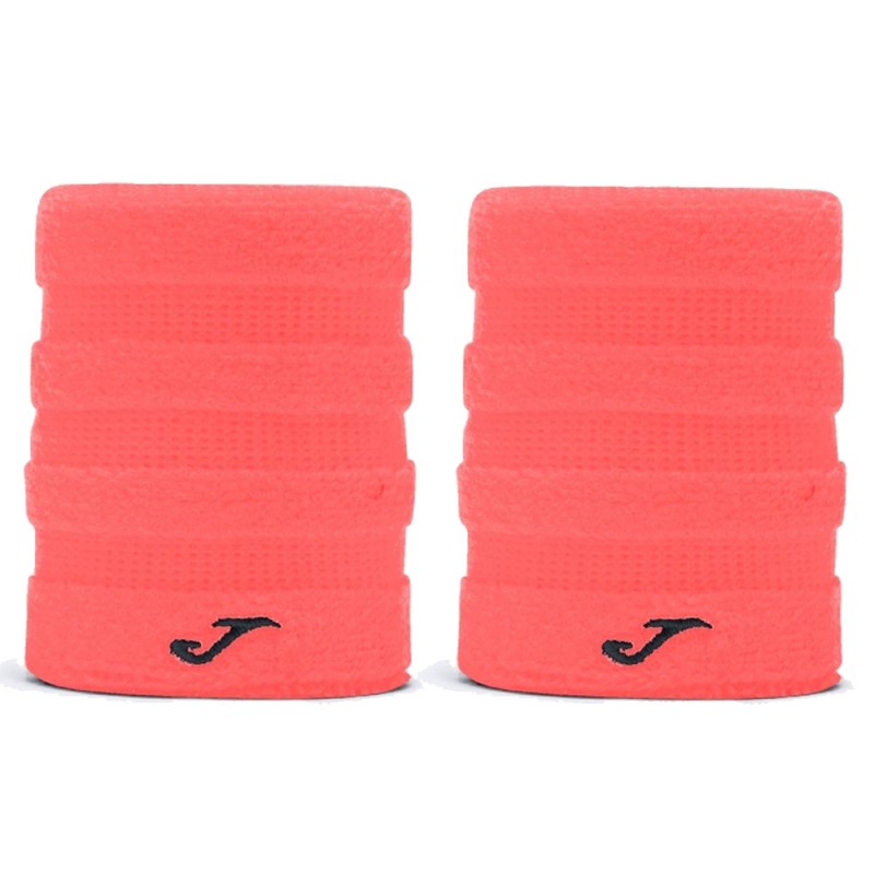 Joma Slam Pro Coral Wristband Joma Slam Pro Coral Wristband