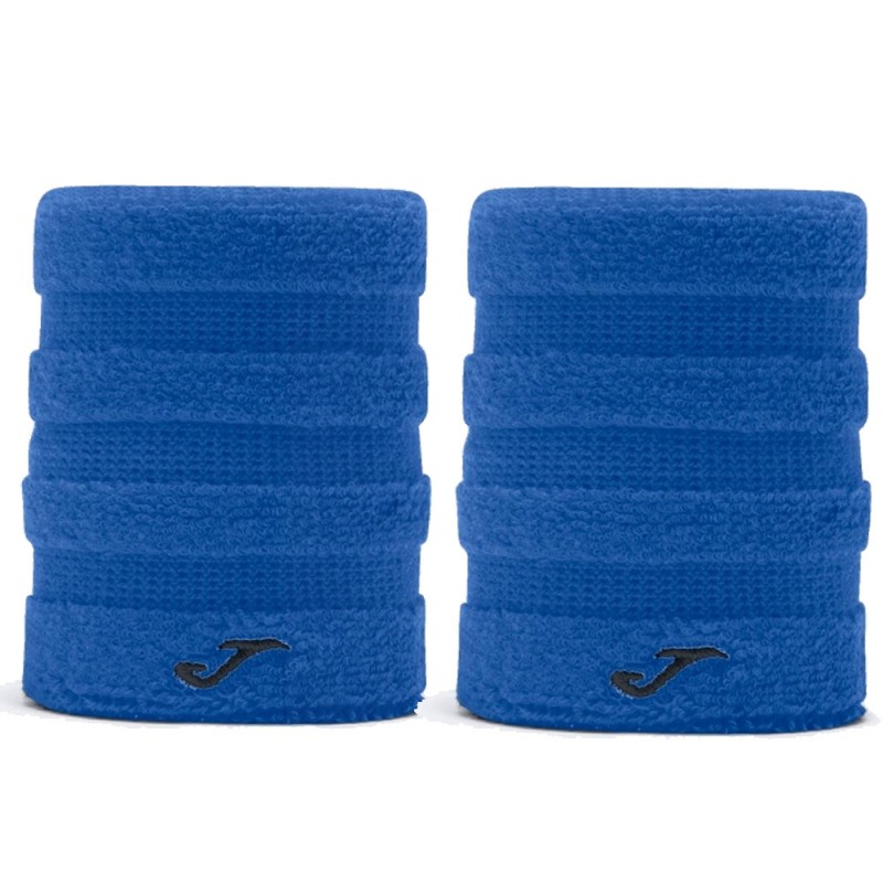 Joma Slam Pro Cyan Blue Wristband Joma Slam Pro Cyan Blue Wristband