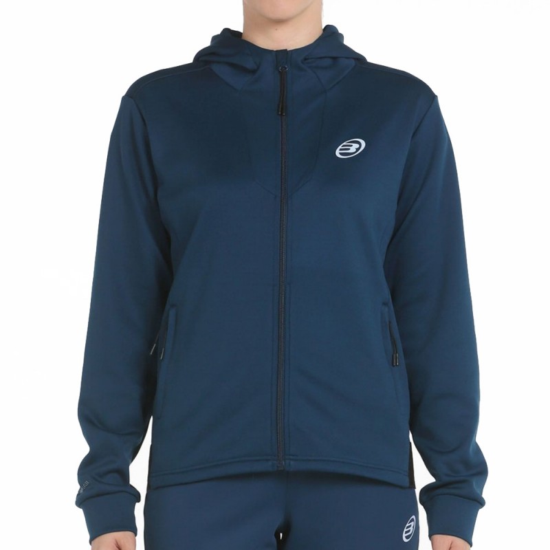 Sweatshirt Bullpadel Ouren midnight blue Sweatshirt Bullpadel Ouren midnight blue
