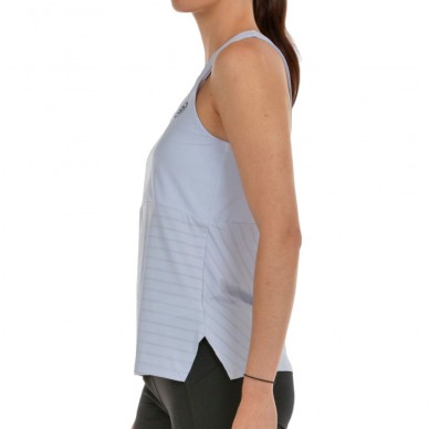 T-shirt Bullpadel Oza bluish grey