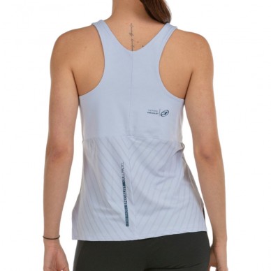 T-shirt Bullpadel Oza bluish grey