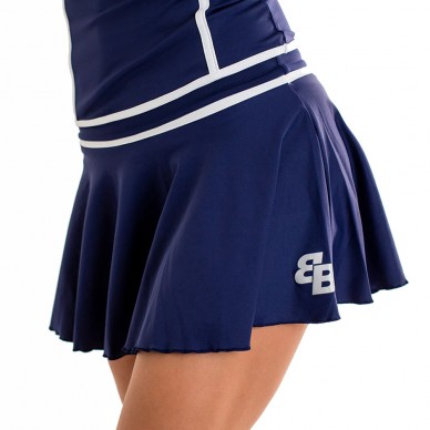 Skirt BB Court blue white
