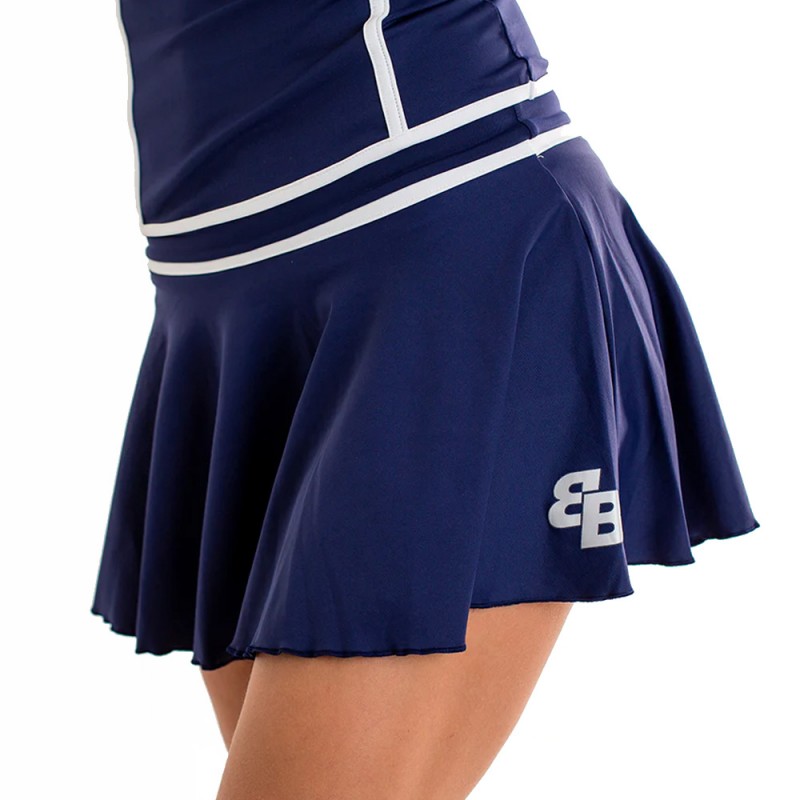 Skirt BB Court blue white