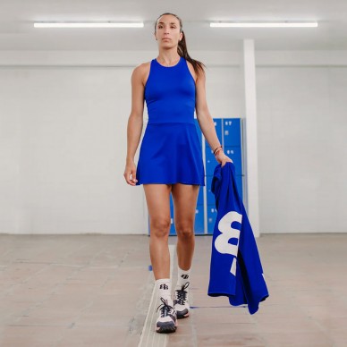 Dress BB Slam blue