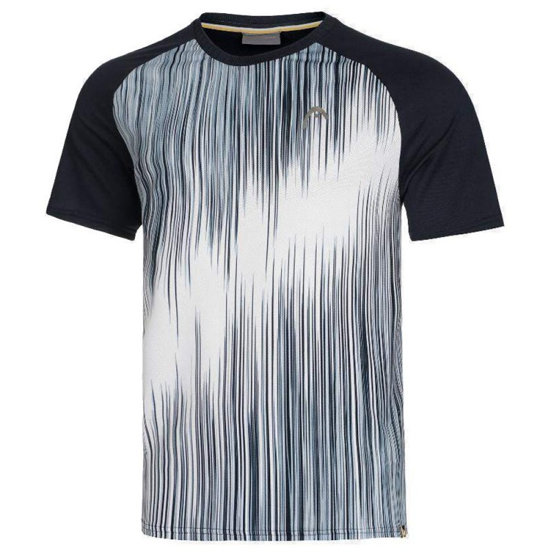 t-shirt Head Performance blue