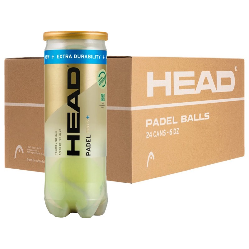 Head Padel Pro S+ Box Head Padel Pro S+ Box