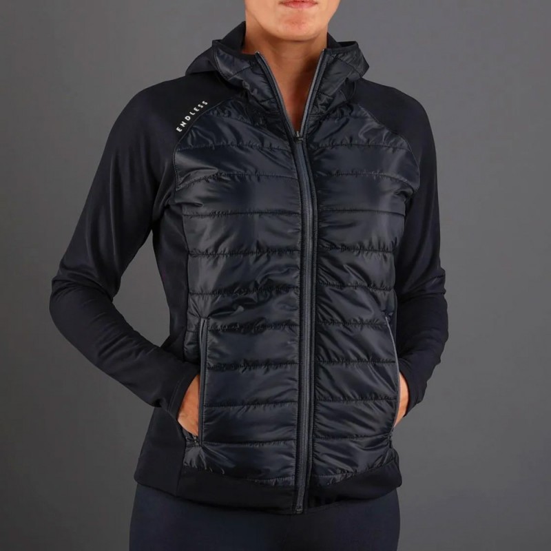 Jacket Endless Deuce black