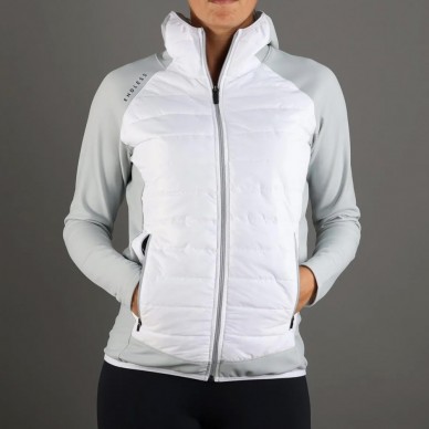 Jacket Endless Deuce white