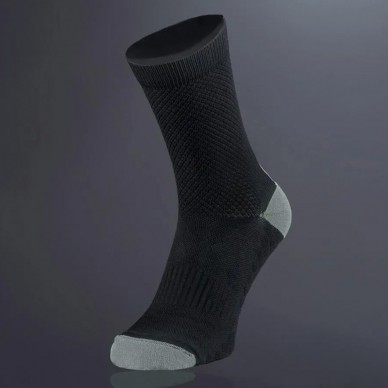 Socks Endless S.O.X Medium black