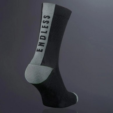 Socks Endless S.O.X Medium black