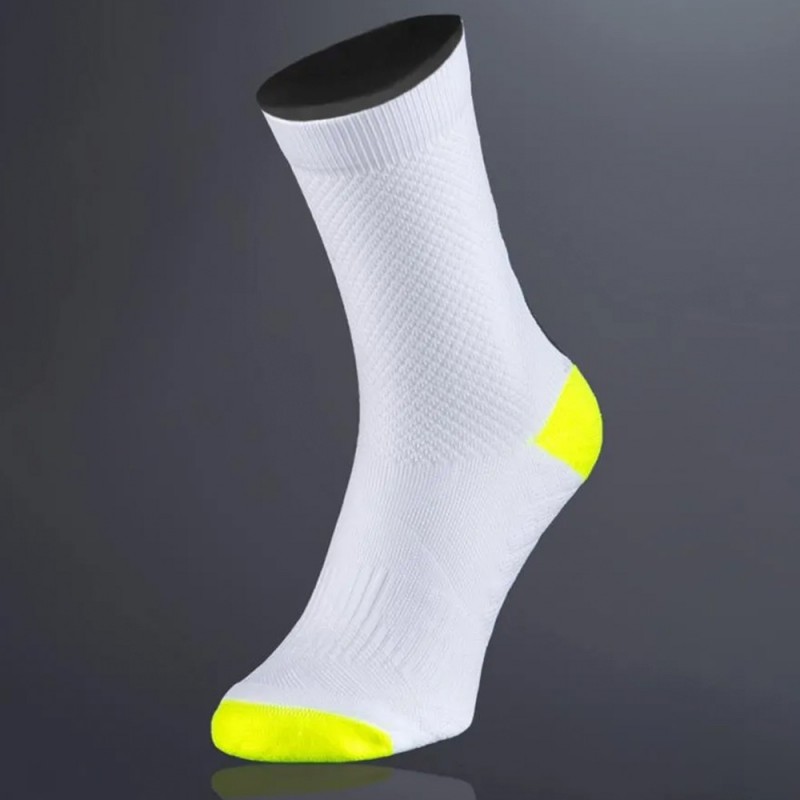 Socks Endless S.O.X Medium white