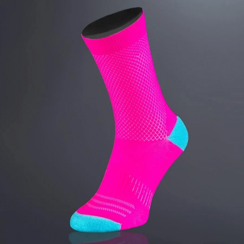 Socks Endless S.O.X Medium pink Socks Endless S.O.X Medium pink