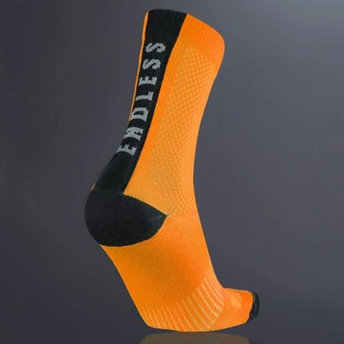 Socks Endless S.O.X Medium orange