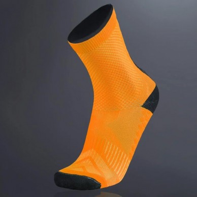 Socks Endless S.O.X Medium orange