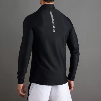 Sweatshirt Endless Epic II black white