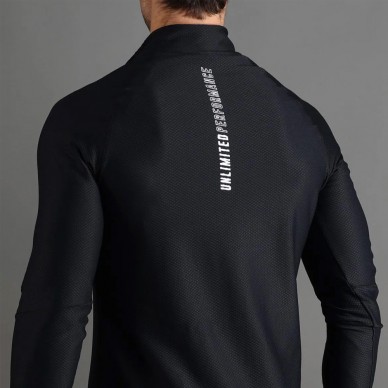Sweatshirt Endless Epic II black white